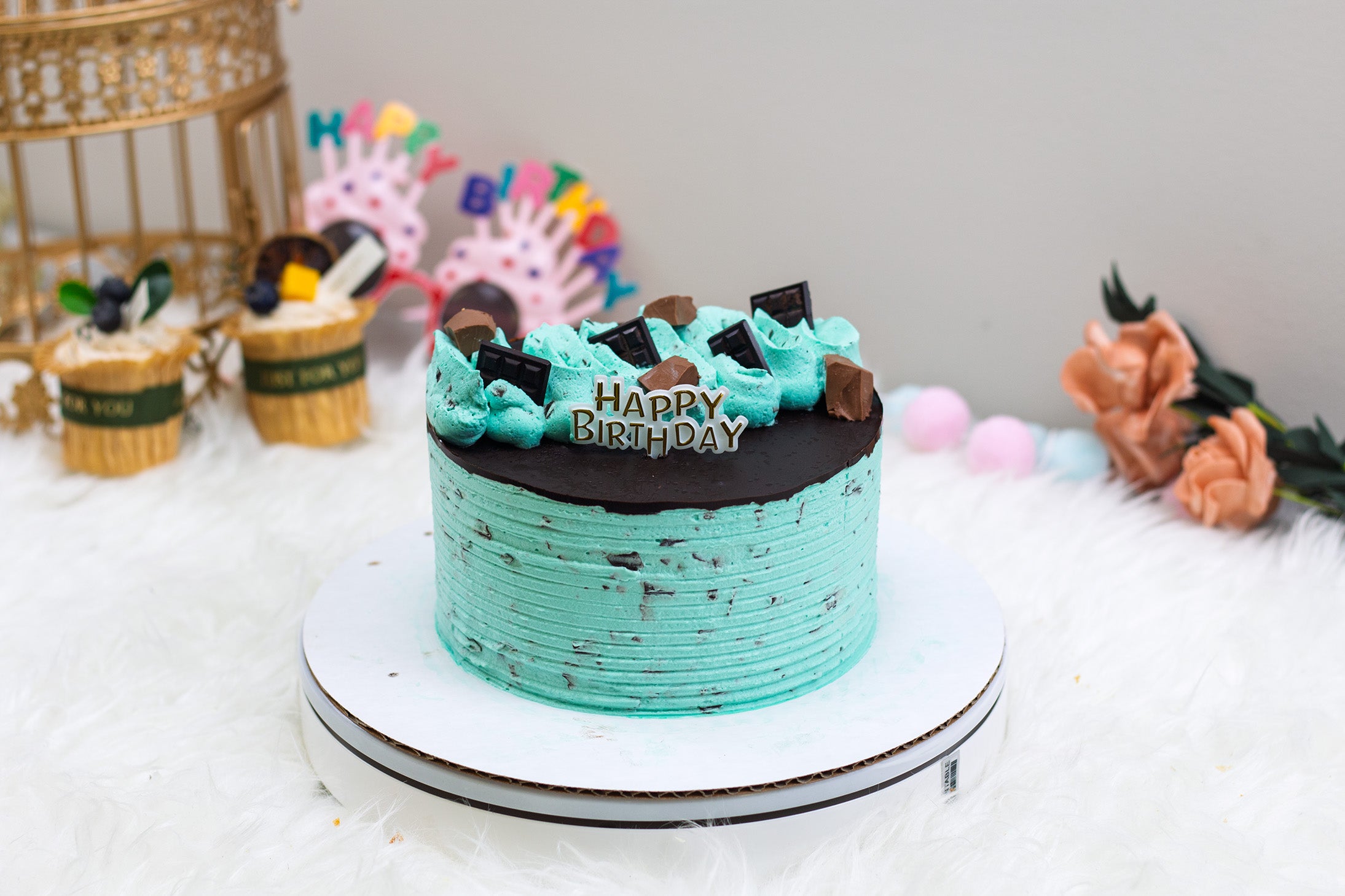 [Keto | 0 Sugar | Gluten Free] Chocolate Peppermint