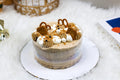 Golden Toffee Latte