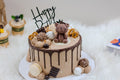 Chocolate Bear Bliss