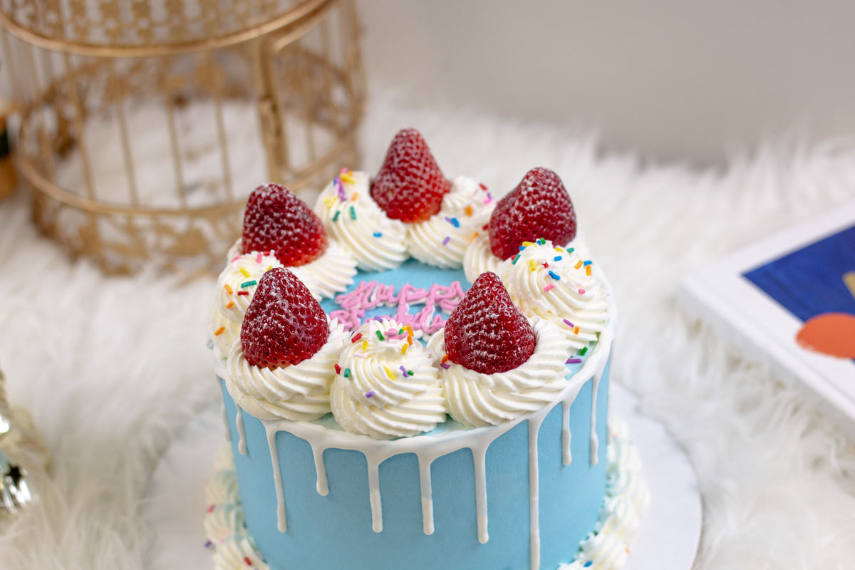 *EXPRESS* Sky Kiss - Birthday Cake