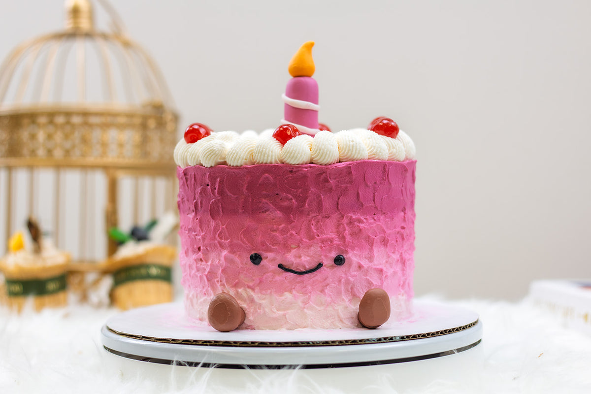 *Express* Plush Style Blush Jelly
