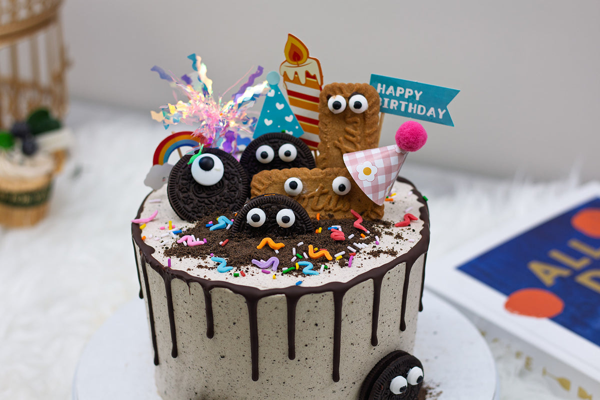 Whimsy Monsters