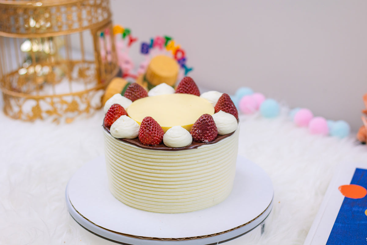 [Keto | 0 Sugar | Gluten Free] Cocoa Strawberry Pudding Dream
