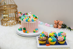 *Easter Special* Egg Nest Delights Fresh Cream Cupcakes