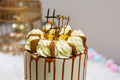 *Express* Biscoff Caramel Drip