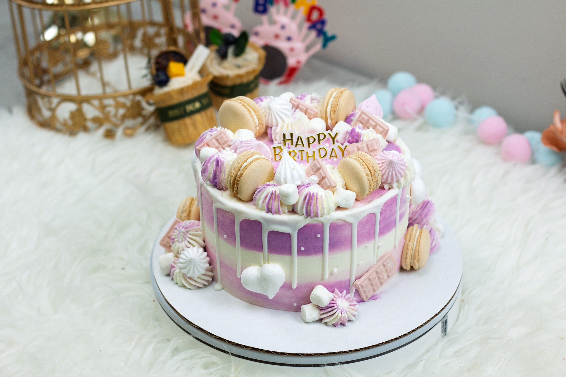 *EXPRESS* Macarons