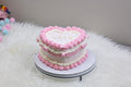 Retro Romance Heart