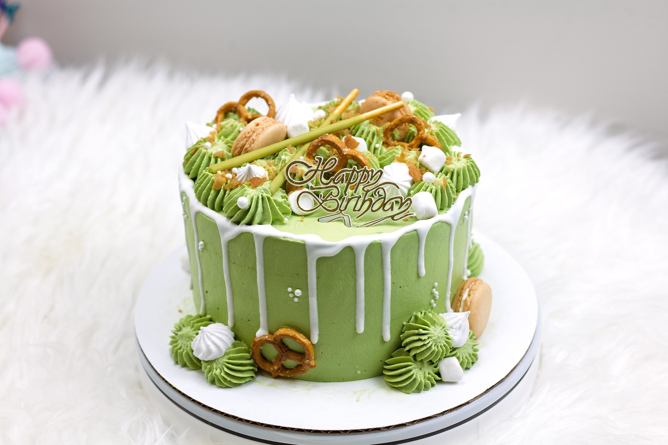 *EXPRESS* Matcha White Chocolate
