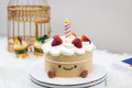 *Express* Plush Style Cuddle Birthday Cake