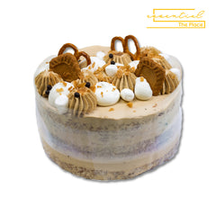 *Advance Order Discount* Golden Toffee Latte