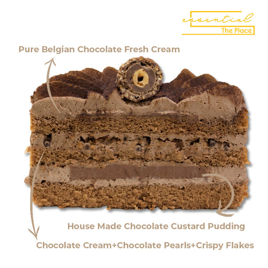 *Advance Order Discount* Choco Trio