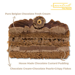 *Advance Order Discount* Choco Trio