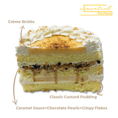 *Advance Order Discount* Crème Brûlée Secret