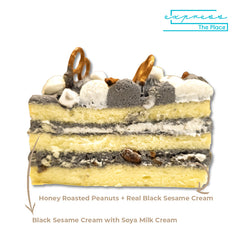 *EXPRESS* Sesame Chantilly