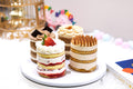 [Keto | 0 Sugar | Gluten Free] Vital 4 | The Keto Mini Cake Set