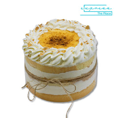 *EXPRESS* Crème Brûlée Secret