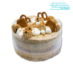 *EXPRESS* Golden Toffee Latte