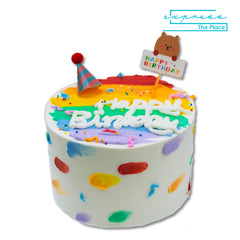 *EXPRESS* Rainbow Confetti