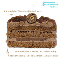 *EXPRESS* Choco Trio