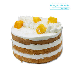 *EXPRESS* Coconut Mango Breeze