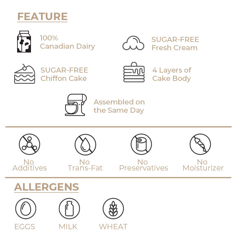 [0 Sugar Added] Dear Grace