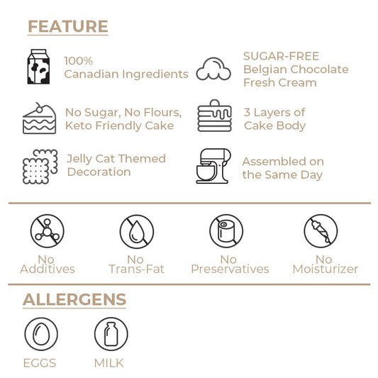 [Keto Friendly | 0 Sugar | Gluten Free] Cocoa Snuggle