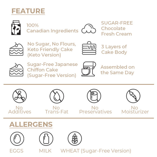 [Keto Friendly | 0 Sugar | Gluten Free] Choco Vital