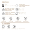 [Keto | 0 Sugar | Gluten Free] Chocolate Peppermint