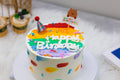 *EXPRESS* Rainbow Confetti