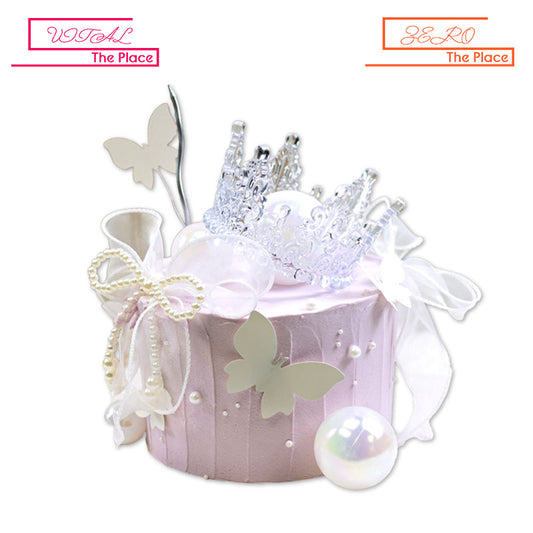 [Keto Friendly | 0 Sugar | Gluten Free] Butterfly Waltz