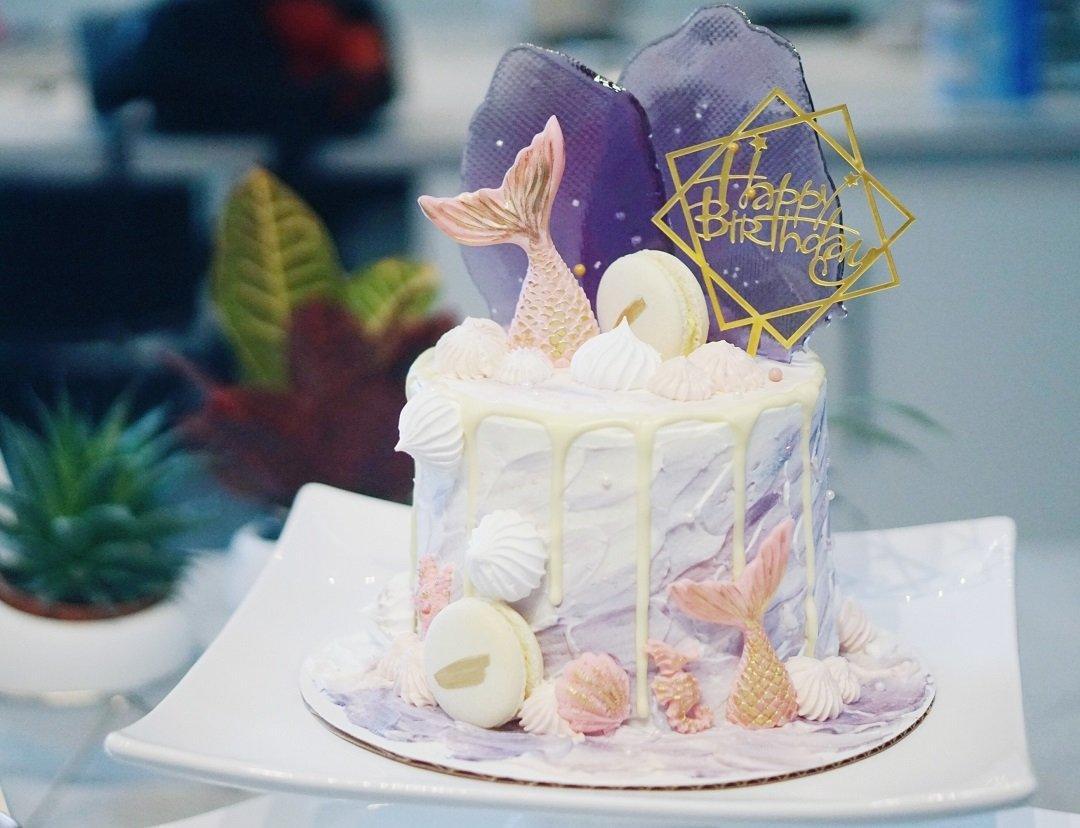 A Dreamland - Cake - Dessert - Birthday - Event -The Place Toronto