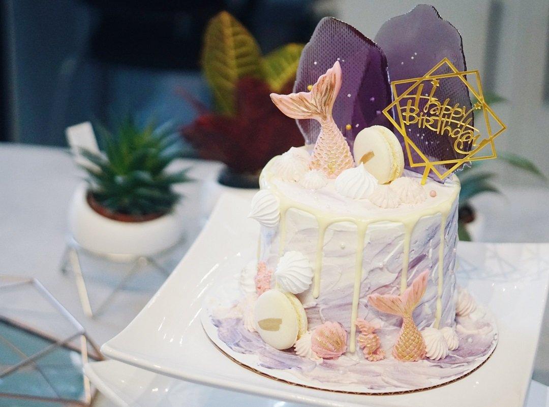A Dreamland - Cake - Dessert - Birthday - Event -The Place Toronto