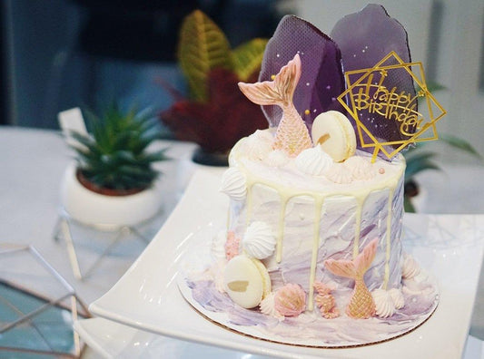 A Dreamland - Cake - Dessert - Birthday - Event -The Place Toronto