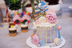 Athena - Cake - Dessert - Birthday - Event -The Place Toronto