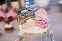 Athena - Cake - Dessert - Birthday - Event -The Place Toronto