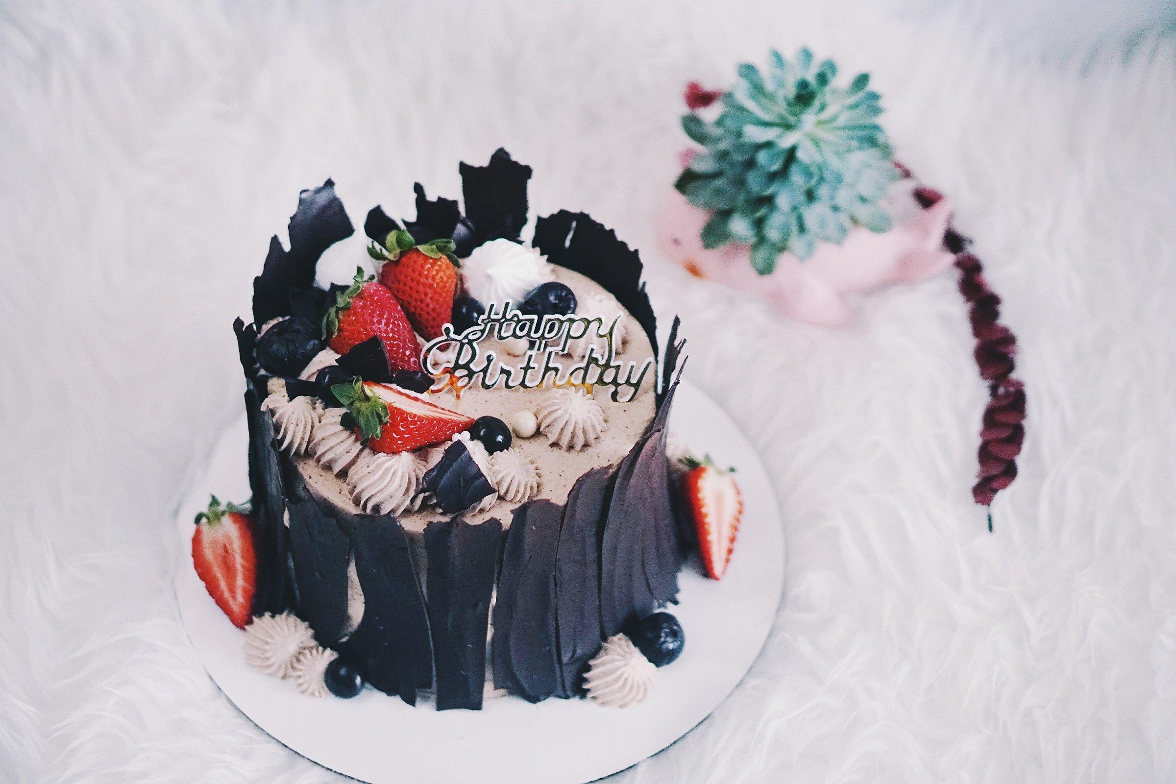 Black Forest - Cake - Dessert - Birthday - Event -The Place Toronto