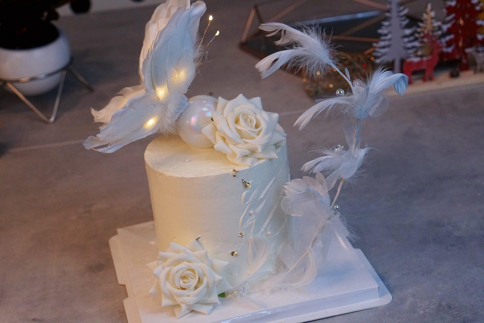 Butterfly - Cake - Dessert - Birthday - Event -The Place Toronto