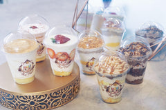 Cake Cup - 12 Oz - Cake - Dessert - Birthday - Event -The Place Toronto