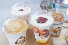 Cake Cup - 12 Oz - Cake - Dessert - Birthday - Event -The Place Toronto