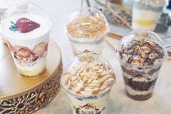 Cake Cup - 12 Oz - Cake - Dessert - Birthday - Event -The Place Toronto