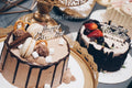 Dark Chocolate - Cake - Dessert - Birthday - Event -The Place Toronto