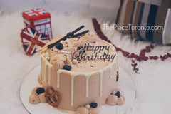 *EXPRESS* Royal Milk Tea - Cake - Dessert - Birthday - Event -The Place Toronto