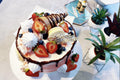 Fruit Cone - Cake - Dessert - Birthday - Event -The Place Toronto