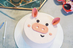 Happy Piggy Day - Cake - Dessert - Birthday - Event -The Place Toronto