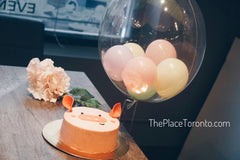 Happy Piggy Day - Cake - Dessert - Birthday - Event -The Place Toronto