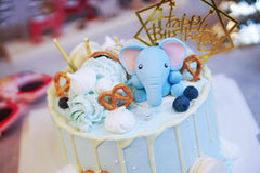 Little Elephant - Cake - Dessert - Birthday - Event -The Place Toronto