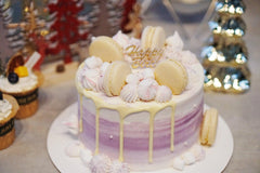 Macarons - Cake - Dessert - Birthday - Event -The Place Toronto