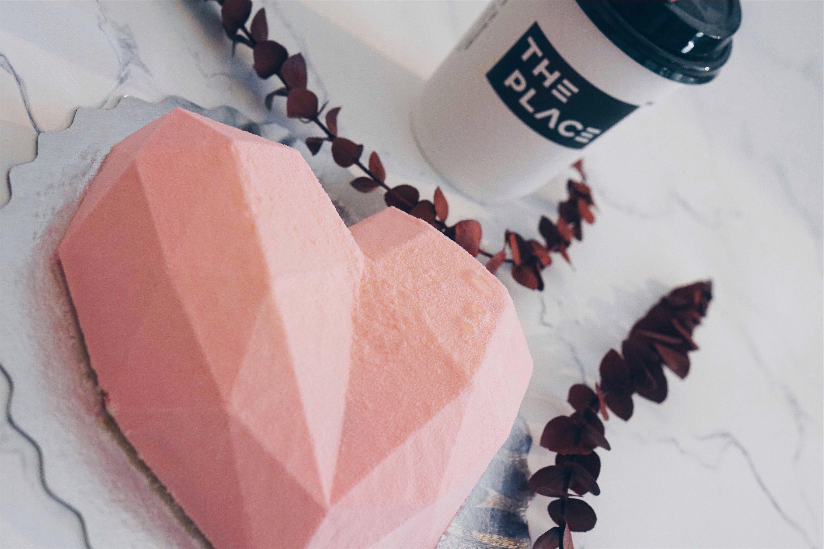 Pure Heart - Cake - Dessert - Birthday - Event -The Place Toronto