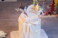 Spring Garden - Cake - Dessert - Birthday - Event -The Place Toronto