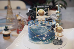 The Astronauts - Cake - Dessert - Birthday - Event -The Place Toronto